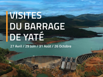 visite barrage yaté